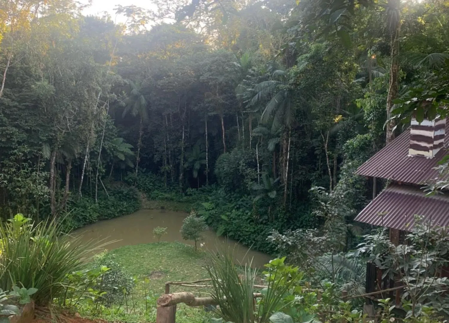 Hébergement de vacances Recanto Julia Gabriela Rio dos Cedros Brésil