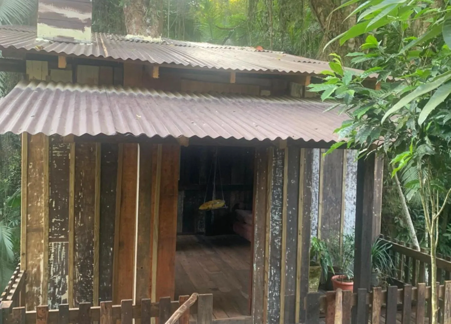 Hébergement de vacances Recanto Julia Gabriela Rio dos Cedros