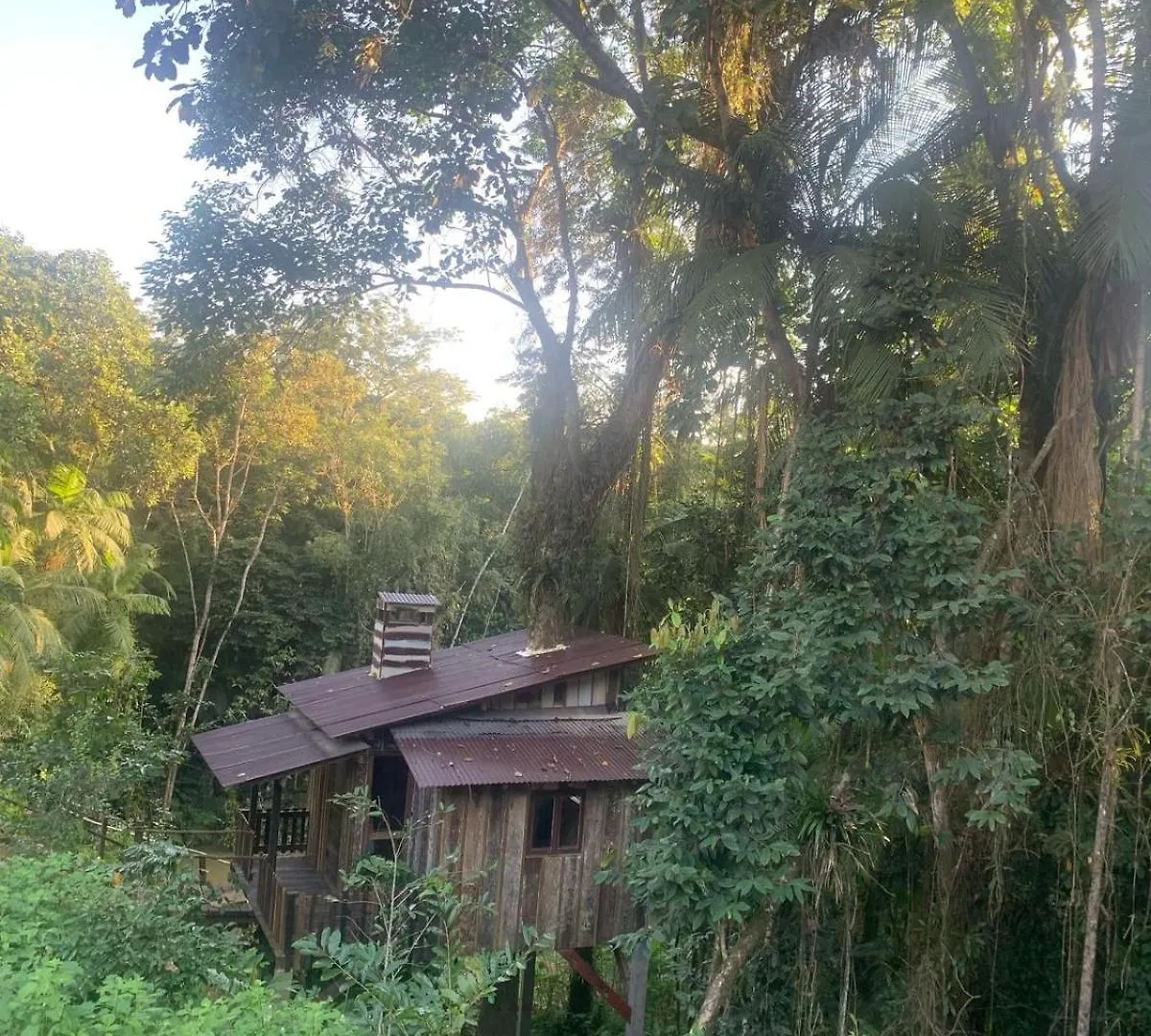 Hébergement de vacances Recanto Julia Gabriela Rio dos Cedros